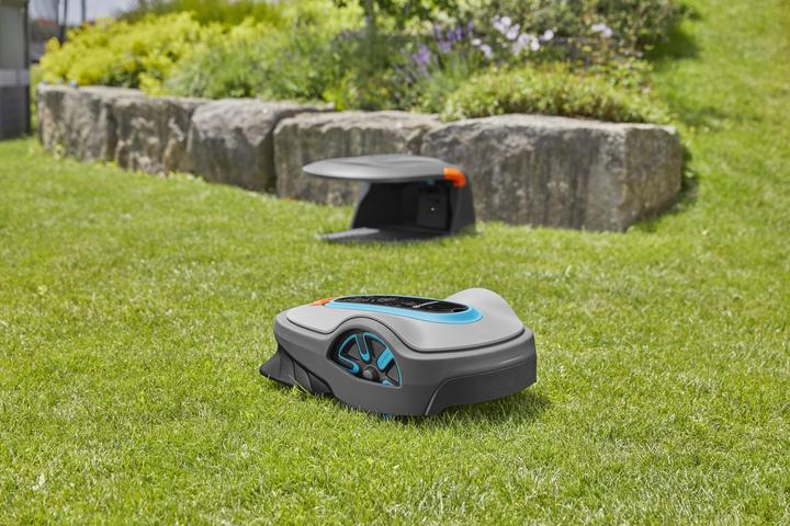 Image du produit Gardena Garage (Tondeuse automatique, Garage pour tondeuse robot)