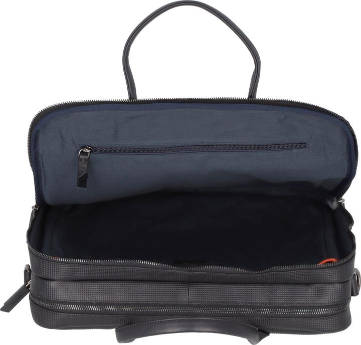 Image du produit Davidoff Paris Porte-documents en cuir 39 cm Compartiment pour ordinateur portable