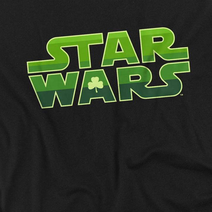 Produktbild Star Wars TShirt St PatricksTag (S)