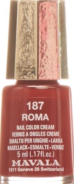 Immagine prodotto Mavala Smalto per unghie Mini Colour (Roma, Smalto)