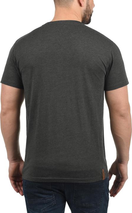 Immagine prodotto Solid Volker T-Shirt A Maniche Corte Maglietta Da Uomo Con Collo Grandad (XL)