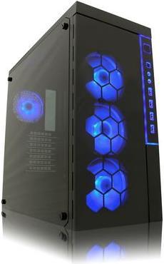 Immagine prodotto LC-Power Torre Midi LC-991B-ON (ATX, mATX, Mini-ITX)