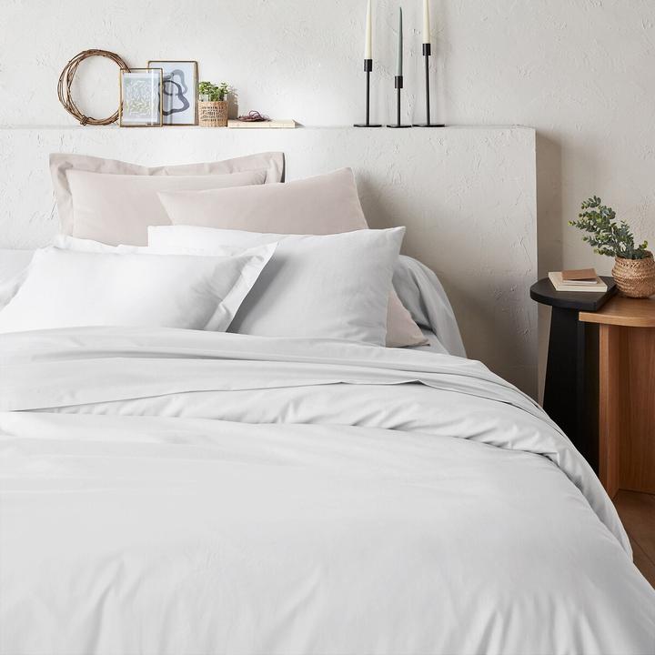 Actual product image La Redoute Interieurs Scenario Bio (Pillowcase, 50 x 70 cm)