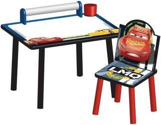 Produktbild Deltac Cars Maltisch (Kindertisch)