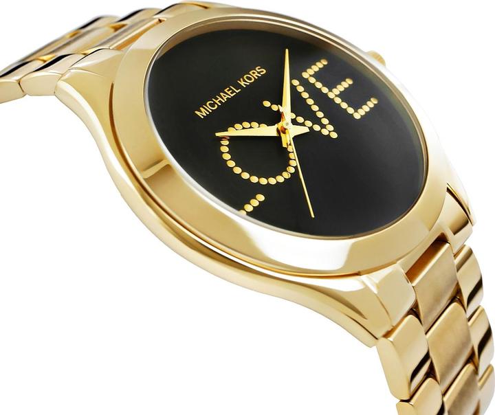 Image du produit Michael Kors Zegarek Damski Slim Runway MK3803 + BOX (Montre analogique)
