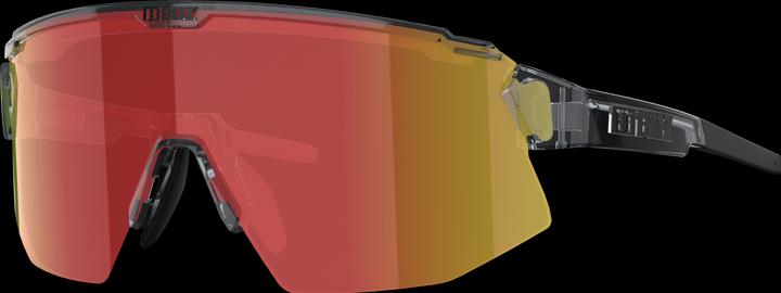 Produktbild Bliz Breeze Transparent Brown w Multi Cat 3 VLT 13% (Transparent Grau, Brown w Red Multi, Orange, Transparent Grau)