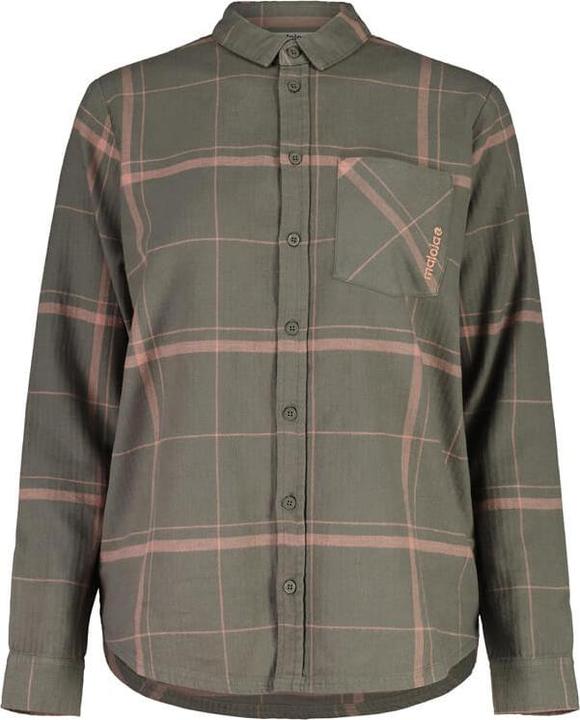 Maloja ChhuM Organic Hemp Shirt