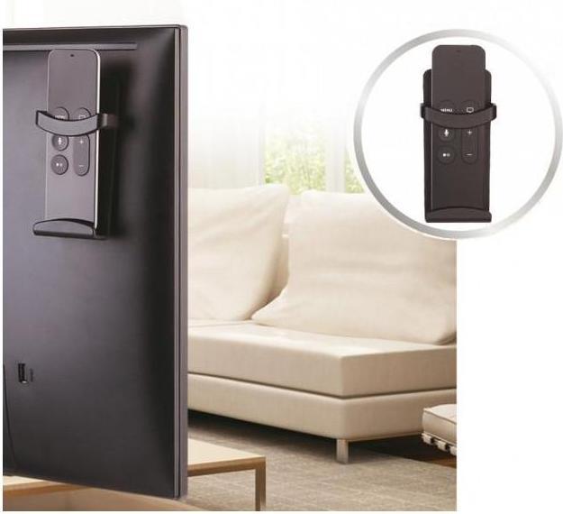 Image du produit Maclean MC-755 support Support passif Télécommande Noir