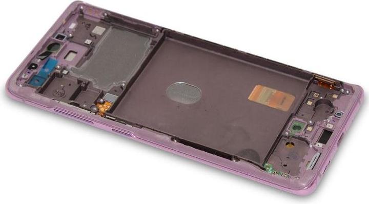 Image du produit Samsung Original Galaxy S20 FE 5G écran LCD tactile Cloud Lavender (Écran, Galaxy S20 FE 5G, Galaxy S20 FE)
