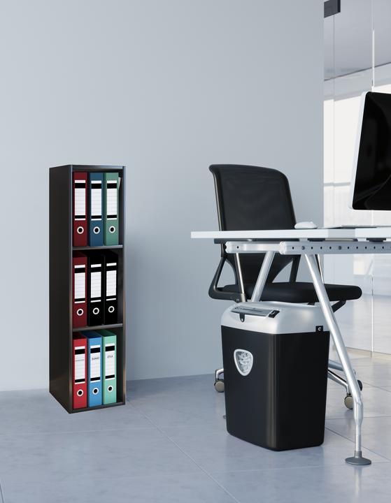 Produktbild VCM Holz Büro Aktenregal Offas 3fach (34 x 30 x 107 cm)