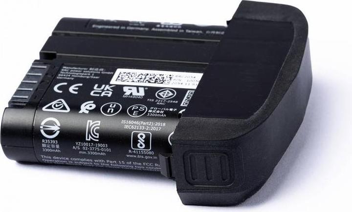 Actual product image Flir T912472 Batterieabdeckung für Ersatzakkus der Si2/Si1 Abdeckung 1 St