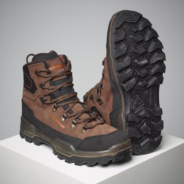 Actual product image Solognac SG500 (41)