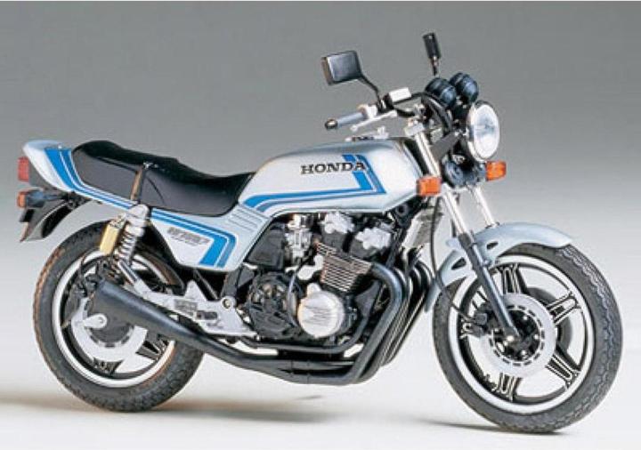 Immagine prodotto Tamiya 1:12 Honda CB 750F Custom Tuned
