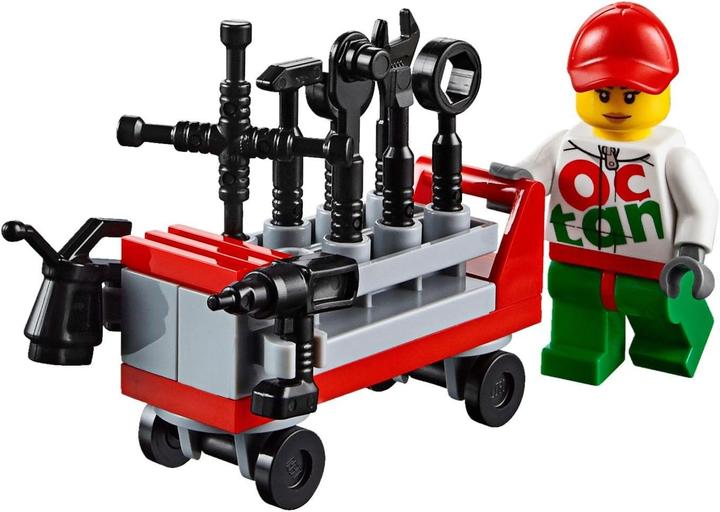 Produktbild LEGO Allrad-Geländewagen (60115, LEGO City)