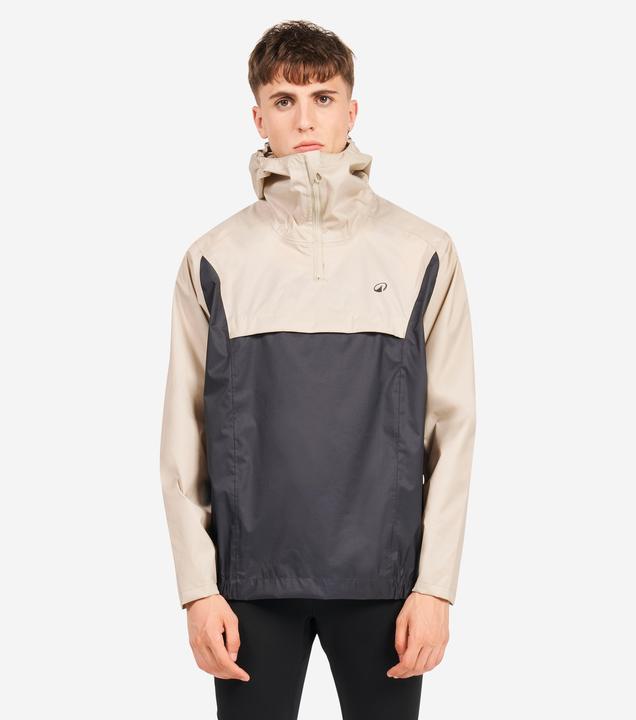 Actual product image Tribord Spraytop Segeln/Kajak Damen/Herren winddicht - 100 beige/grau