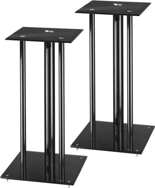Productafbeelding Hama Luidsprekerstandaards voor zware luidsprekers (1 stuk, Wandmontage, Niet verplaatsbaar)