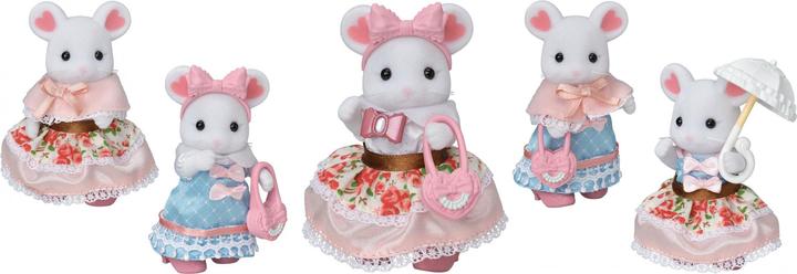 Actual product image Sylvanian Families Fashion Play Set Sugar Sweet Collection