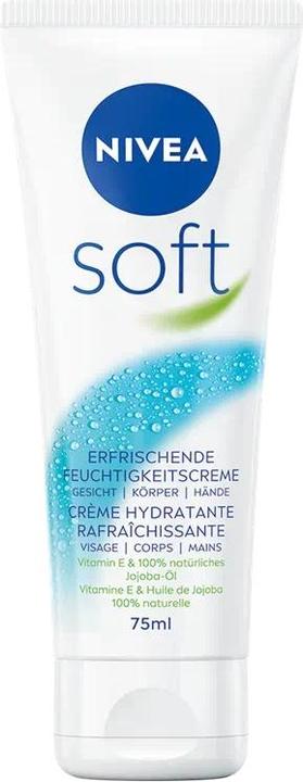 Immagine prodotto NIVEA Morbido (Crema corpo, 75 ml)