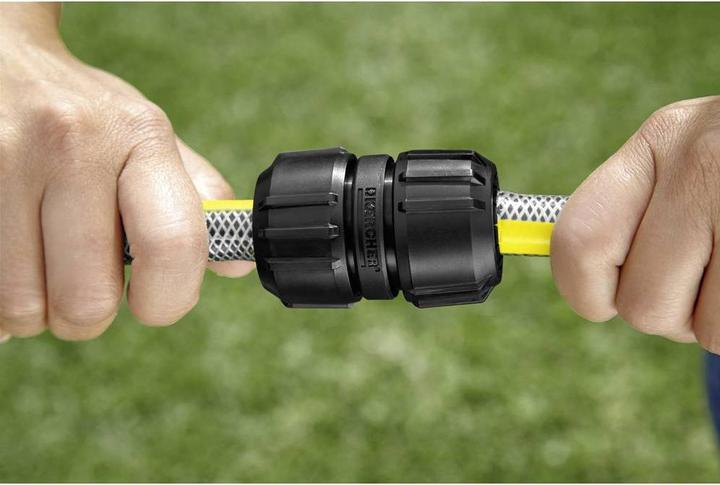 Produktbild Kärcher Universal-Schlauchreparator (Schlauchkupplung, 19 mm)