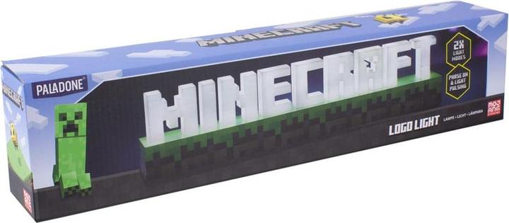 Produktbild Paladone Products Minecraft Logo