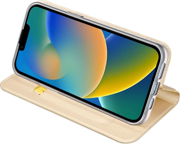 Actual product image Dux Ducis Skin Pro Series Bookcover (Apple iPhone 14 Plus)