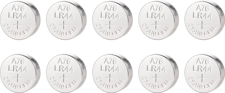 Image du produit Deltaco ULTB-LR44-10P (10 pcs, LR44)