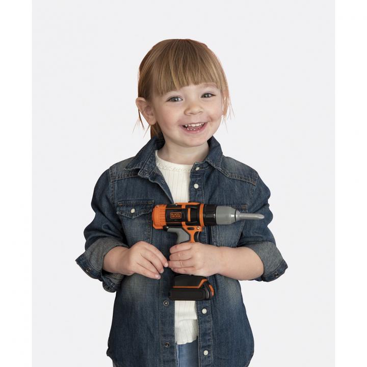 Produktbild Smoby Black & Decker Werkbank Super Center