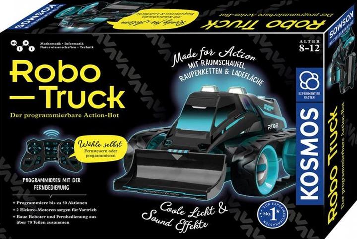 Produktbild Kosmos Robo Truck- Der programmierbare Action-Bot