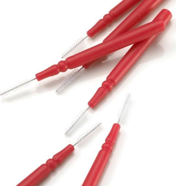 Immagine prodotto dm Dontodent Spazzolini interdentali (32 x, 0.40 mm)