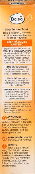 Immagine prodotto dm Balea Vitamina C (50 ml)
