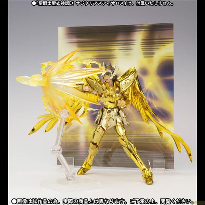 Image du produit Bandai Saint Seiya - Pegasus / Sagittarius (Effect Parts Set) Myth Cloth EX