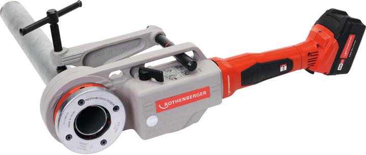 Rothenberger Taraudeuse SUPERTRONIC® 2000 E 58 tr/min 1/2-2 pouces