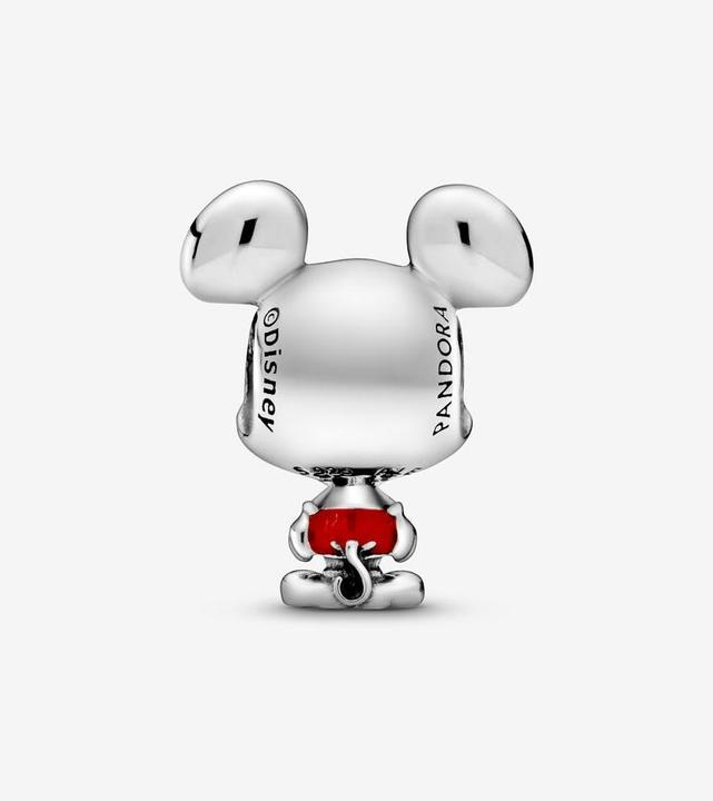 Produktbild Pandora Disney Mickey Maus (Silber 925, Emaille)