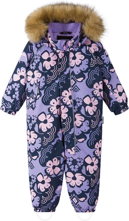 Image du produit Reima tec Combinaison de neige pour petits enfants Lappi Lilac amethyst (80)