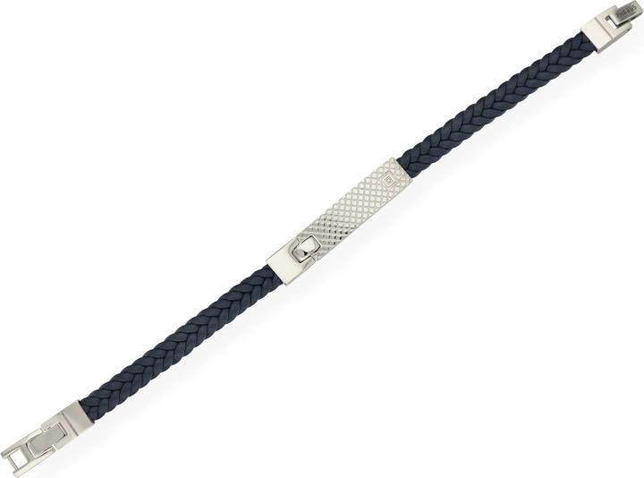 Actual product image Carat Men's Classic (19.50 cm, Stainless steel)