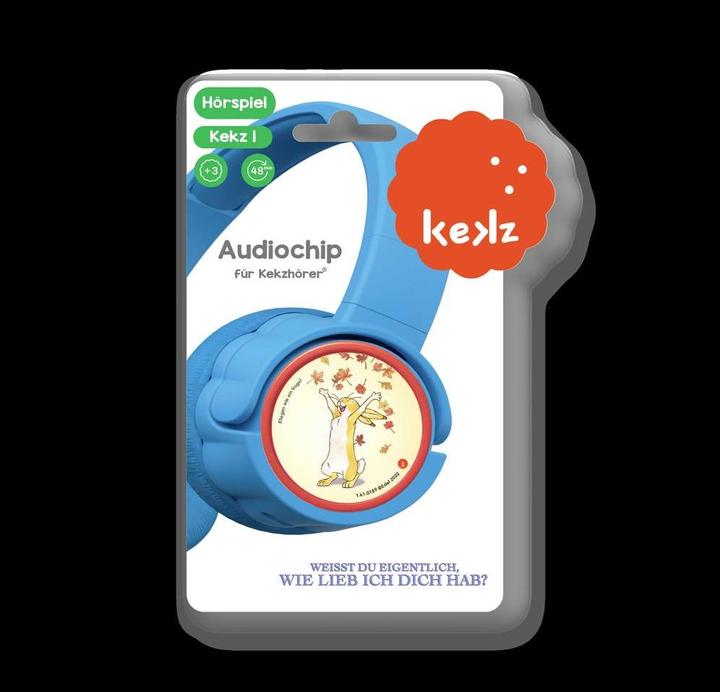 Produktbild Kekz Weisst du eigentlich, wie lieb ich dich (Deutsch)