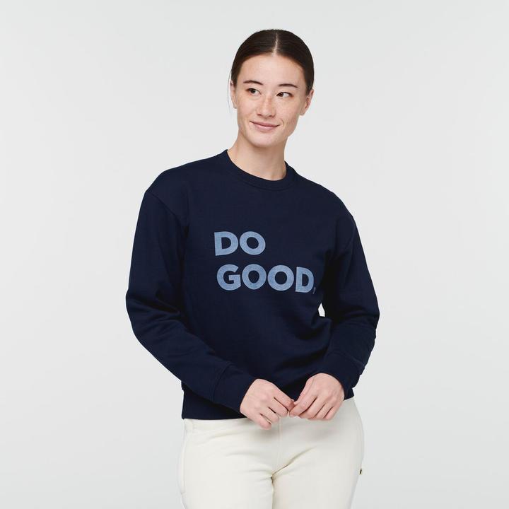Produktbild Cotopaxi Do Good Organic CrewSweatshirt (XS)