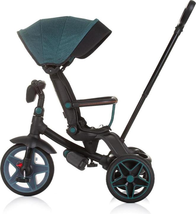 Actual product image Chipolino Tricycle, Tricycle Derby 2 in 1