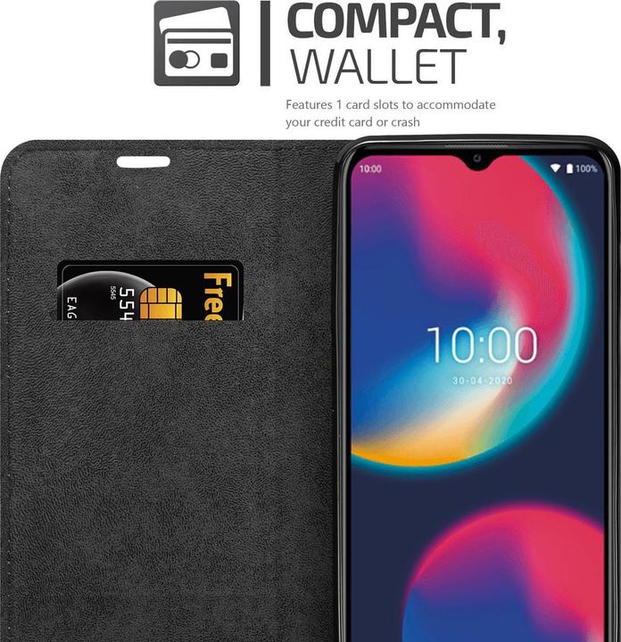 Actual product image Cadorabo Cover (Wiko View 4)