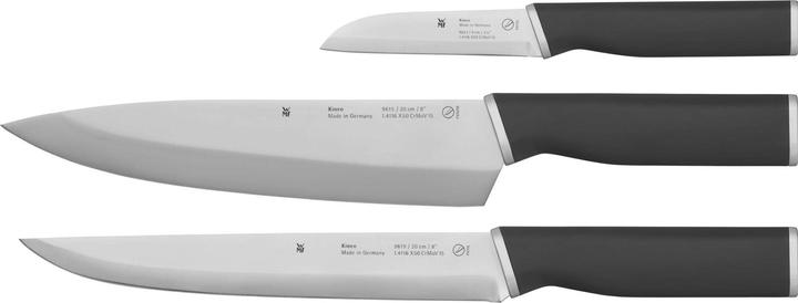 Image du produit WMF Set de couteaux de cuisine 3pcs Kineo Made in Germany Performance Cut (18 cm)