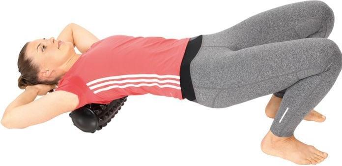 Image du produit Togu Actiroll Rumble M, rouge