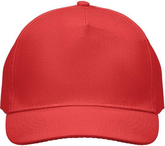 Immagine prodotto MidOcean Sunny Cappellino Da Baseball 5 Pannelli (Taglia unica)
