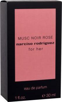 Actual product image Narciso Rodriguez Musc N Rose (Eau de parfum, 30 ml)