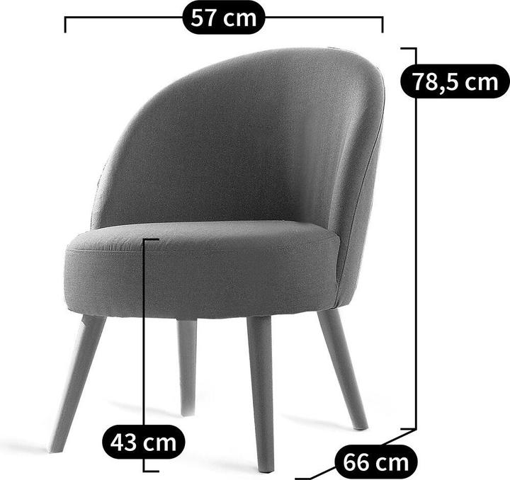 Image du produit La Redoute Interieurs Quilda