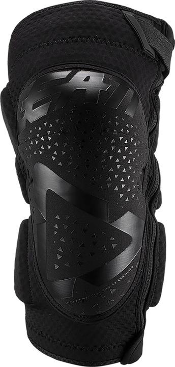 Actual product image Leatt 3DF 5.0 Zip Knee Guards (S/M, Knee pad, Pair)