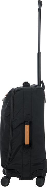 Immagine prodotto Brics Trolley + Valigia X-Travel di Bric 58117 (41 l, Bagaglio a mano (fino a 50 litri))