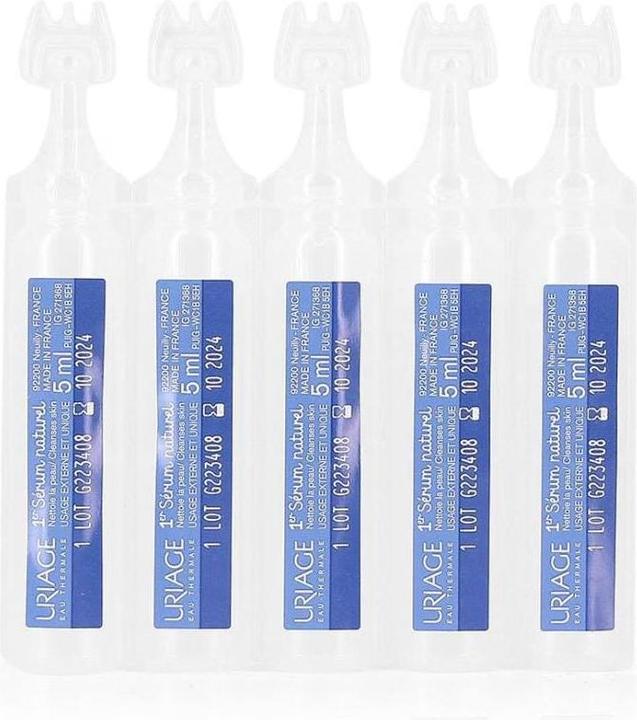 Produktbild Uriage Bébé 1st Natural Serum (75 ml)