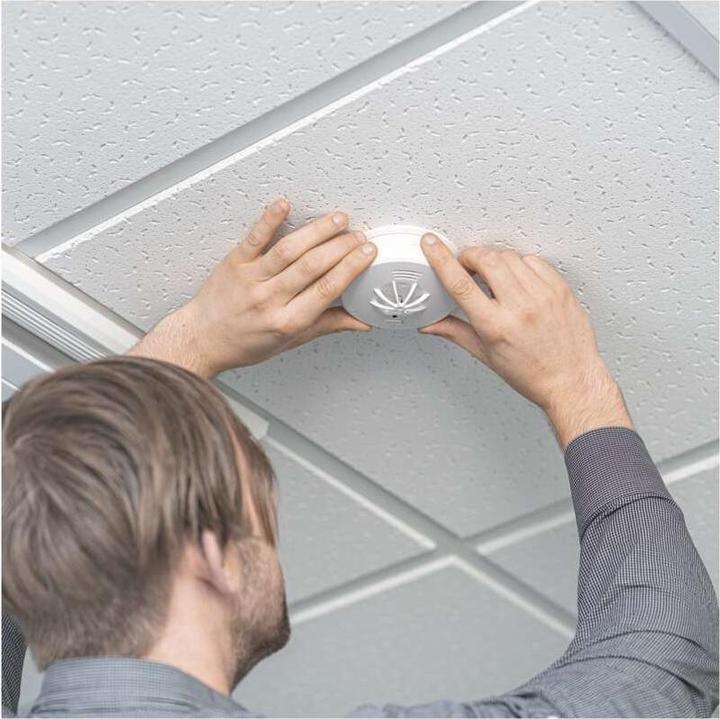 Actual product image Emos Brandmelder