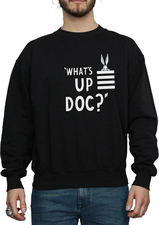 Produktbild Looney Tunes What's Up Doc Sweatshirt (XL)