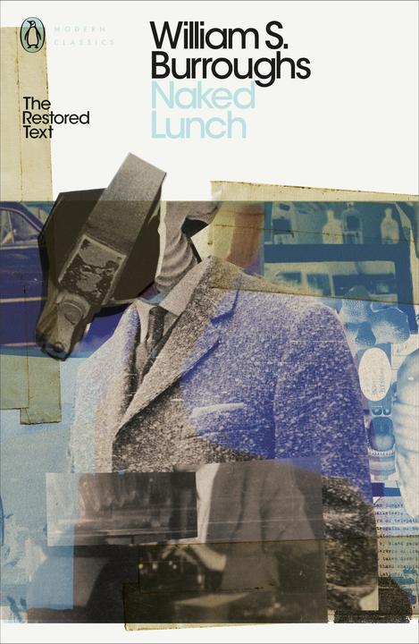 Produktbild naked lunch (Englisch, William S. Burroughs, 2015)